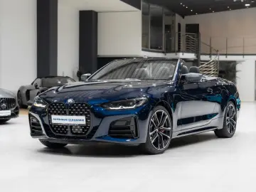 BMW M440i Cabrio xDrive M-SPORT PRO H K INDIVIDUAL