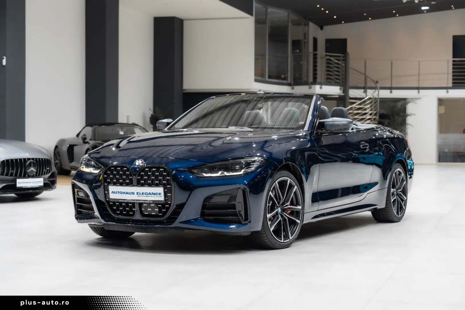 BMW M440i Cabrio xDrive M-SPORT PRO H K INDIVIDUAL