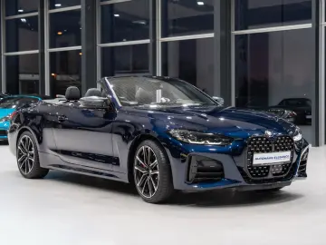 BMW M440i Cabrio xDrive M-SPORT PRO H K INDIVIDUAL