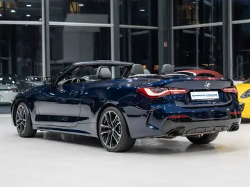 BMW M440i Cabrio xDrive M-SPORT PRO H K INDIVIDUAL
