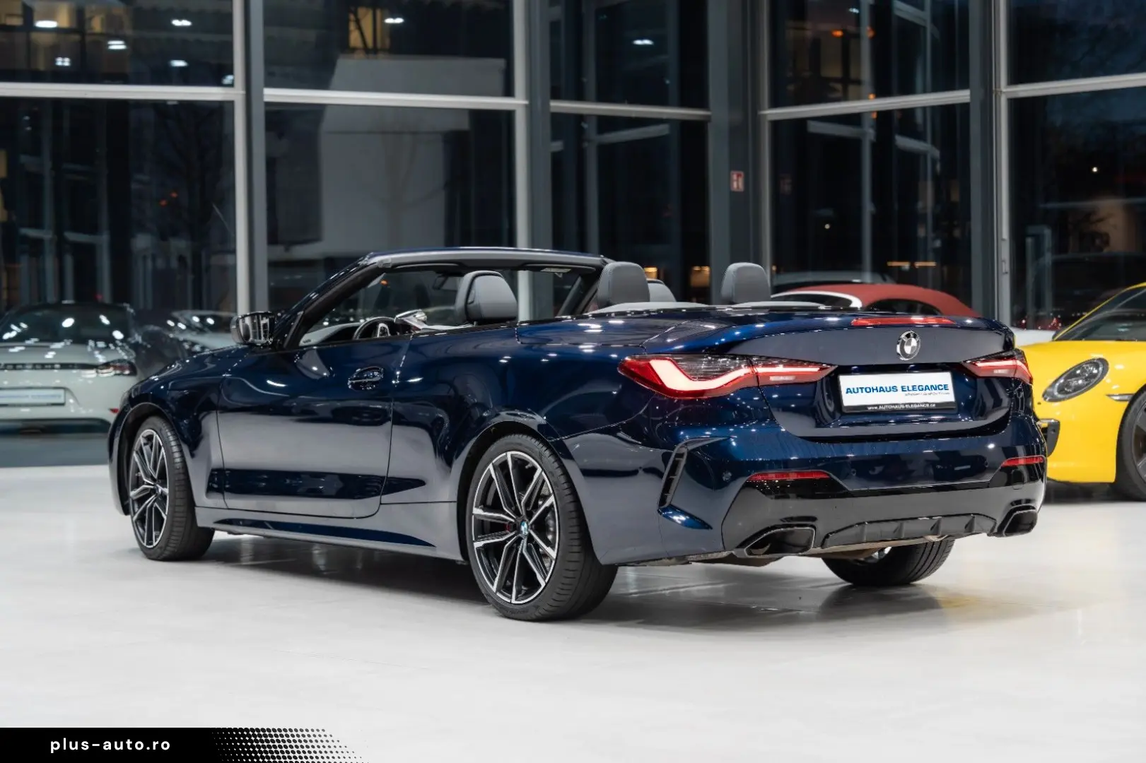 BMW M440i Cabrio xDrive M-SPORT PRO H K INDIVIDUAL