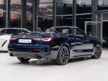 BMW M440i Cabrio xDrive M-SPORT PRO H K INDIVIDUAL