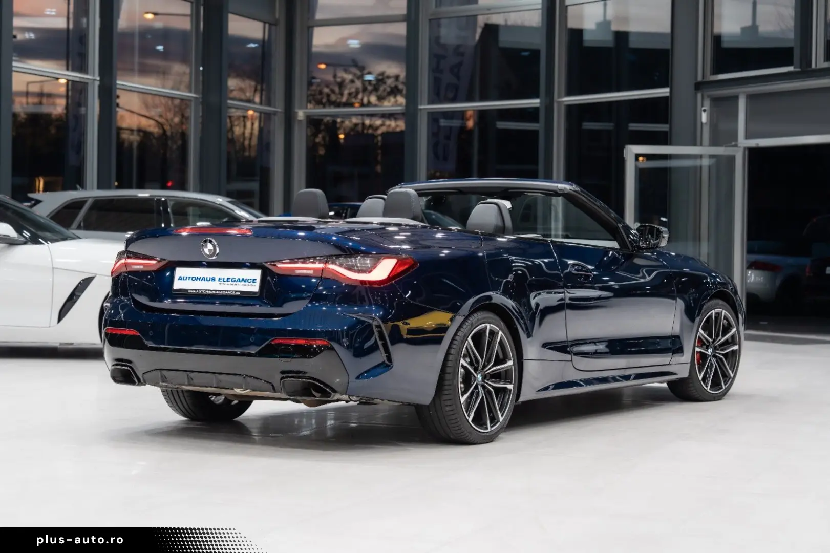 BMW M440i Cabrio xDrive M-SPORT PRO H K INDIVIDUAL