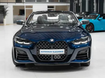 BMW M440i Cabrio xDrive M-SPORT PRO H K INDIVIDUAL