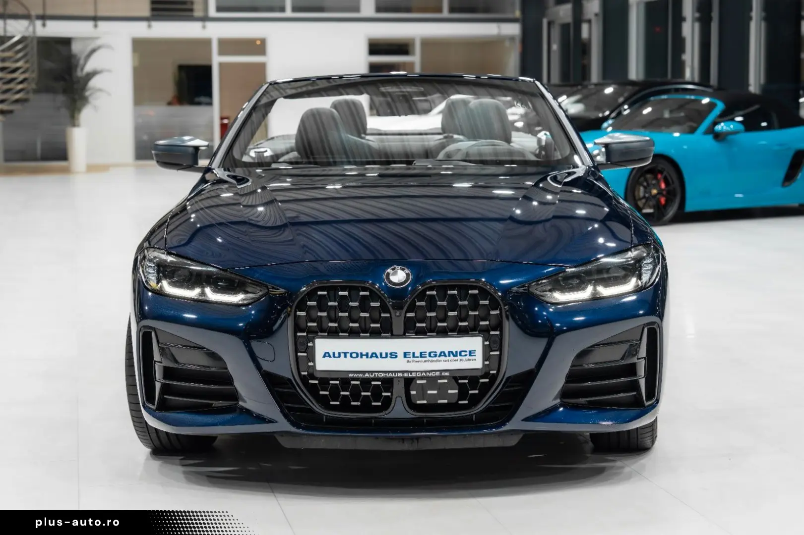 BMW M440i Cabrio xDrive M-SPORT PRO H K INDIVIDUAL