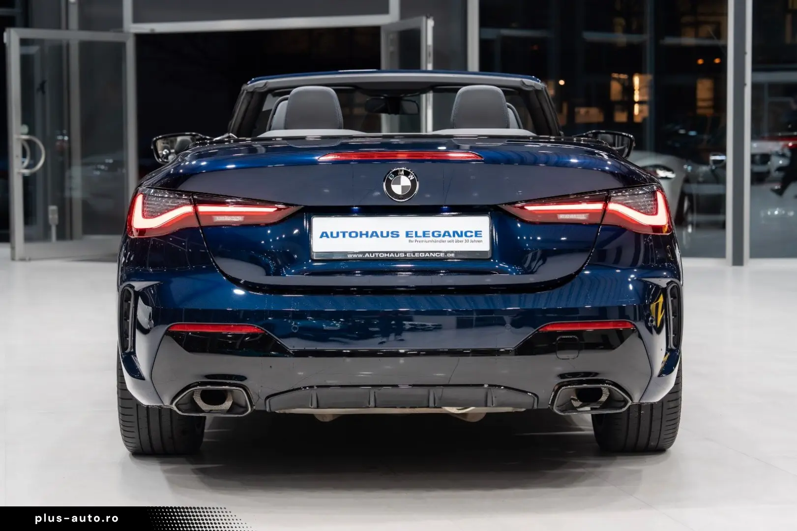 BMW M440i Cabrio xDrive M-SPORT PRO H K INDIVIDUAL