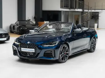 BMW M440i Cabrio xDrive M-SPORT PRO H K INDIVIDUAL