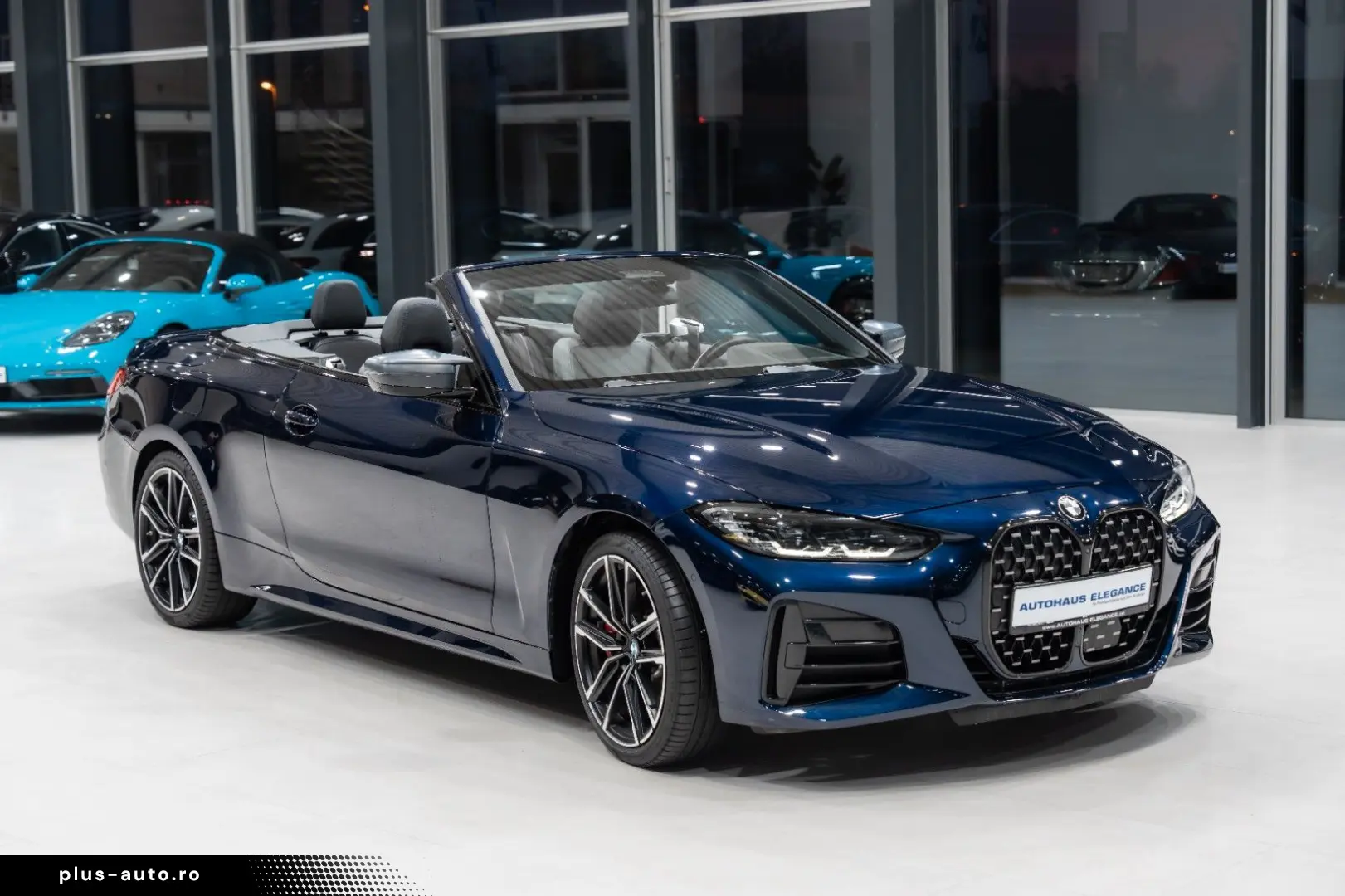 BMW M440i Cabrio xDrive M-SPORT PRO H K INDIVIDUAL