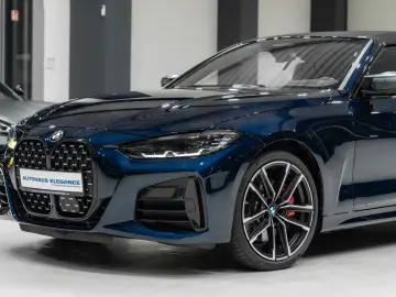 BMW M440i Cabrio xDrive M-SPORT PRO H K INDIVIDUAL