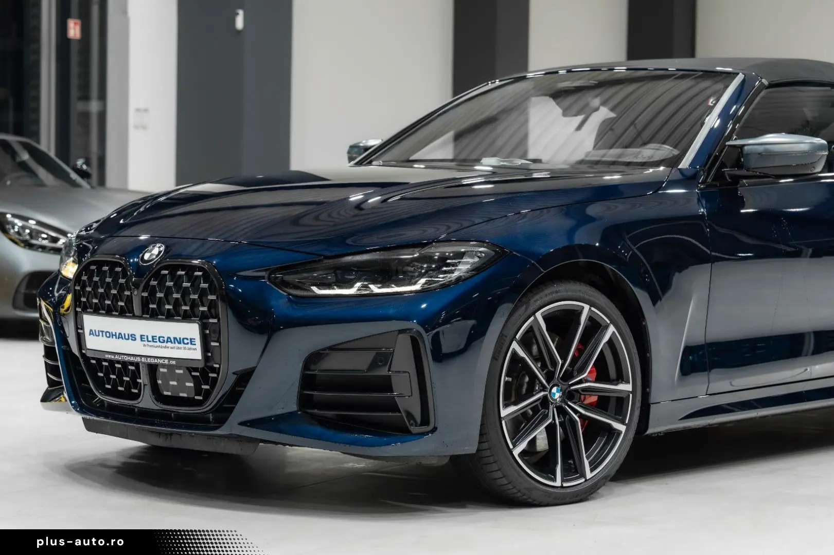 BMW M440i Cabrio xDrive M-SPORT PRO H K INDIVIDUAL