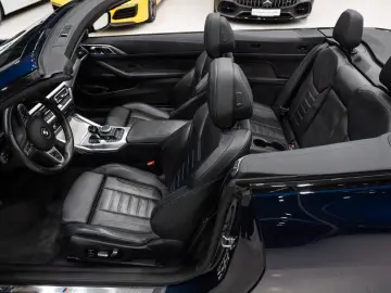BMW M440i Cabrio xDrive M-SPORT PRO H K INDIVIDUAL