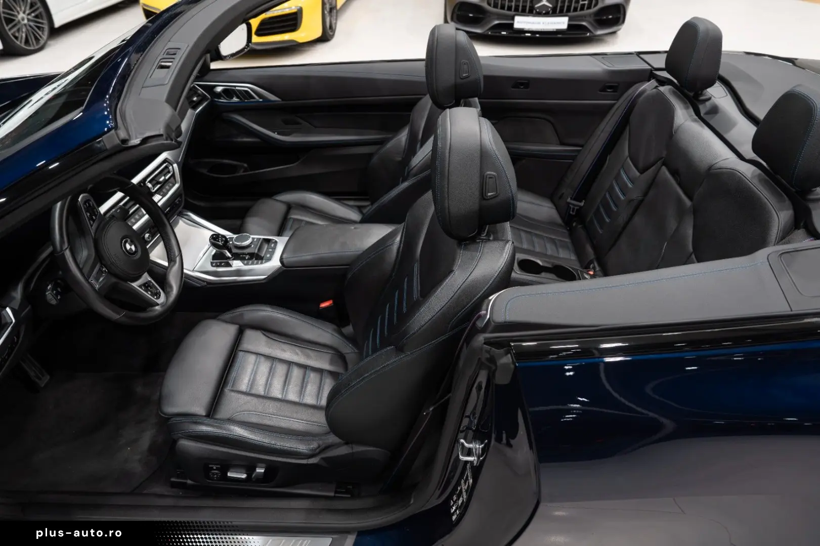 BMW M440i Cabrio xDrive M-SPORT PRO H K INDIVIDUAL