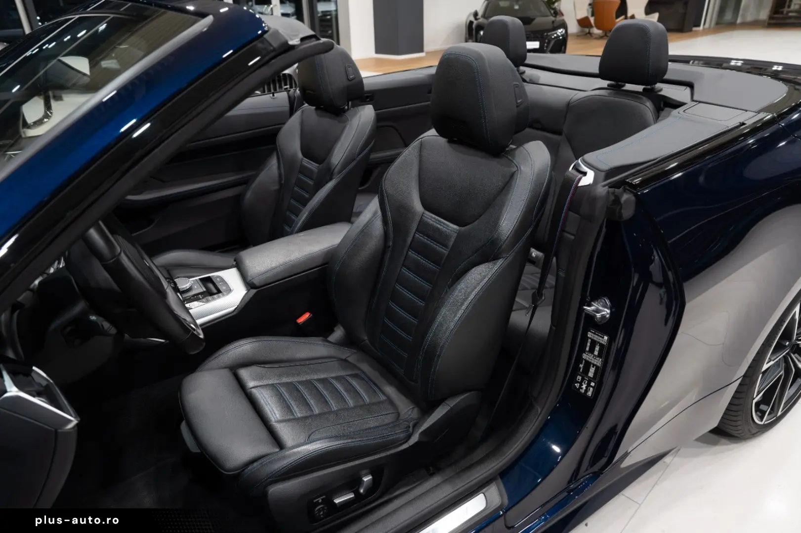 BMW M440i Cabrio xDrive M-SPORT PRO H K INDIVIDUAL