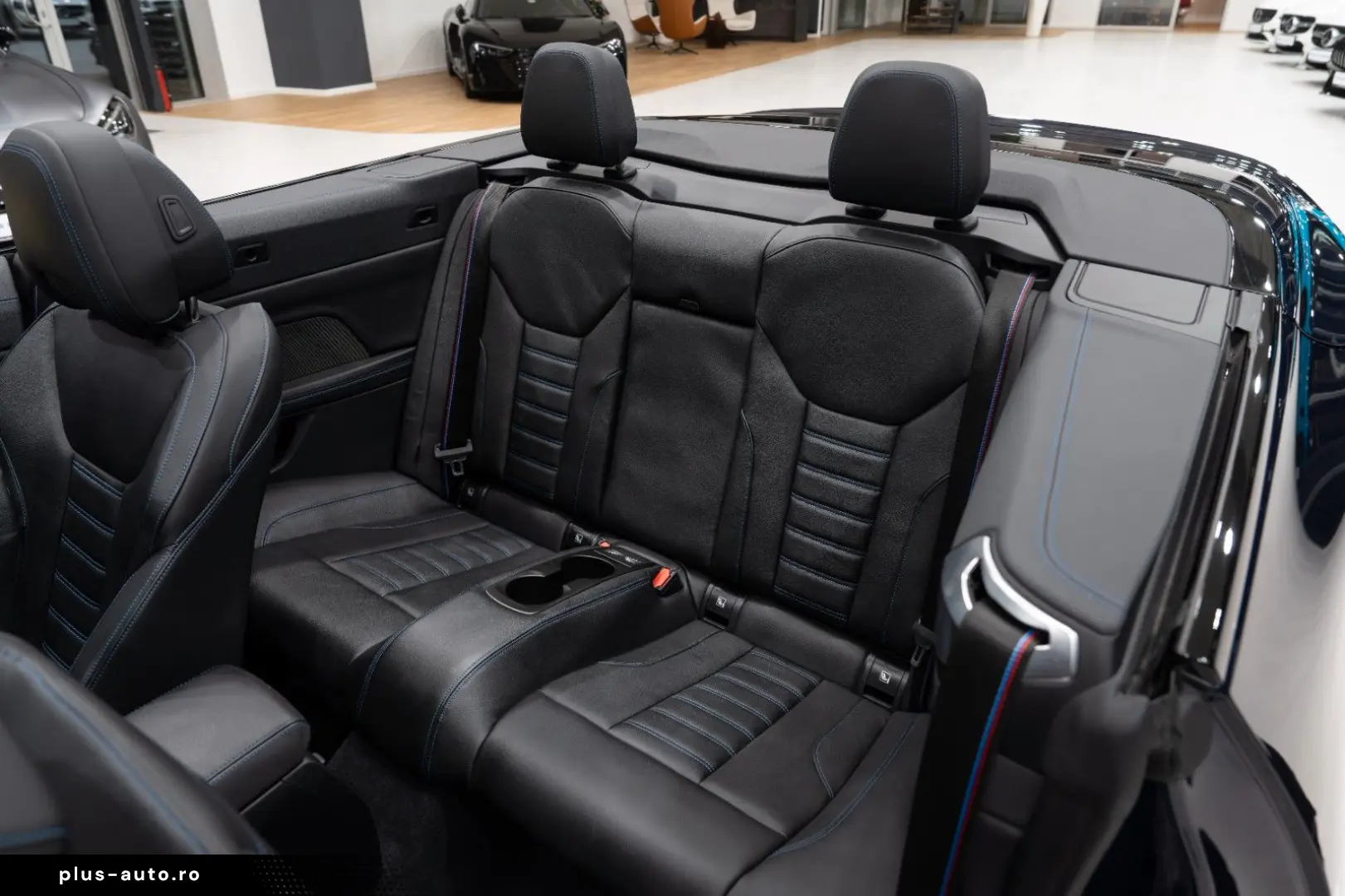 BMW M440i Cabrio xDrive M-SPORT PRO H K INDIVIDUAL