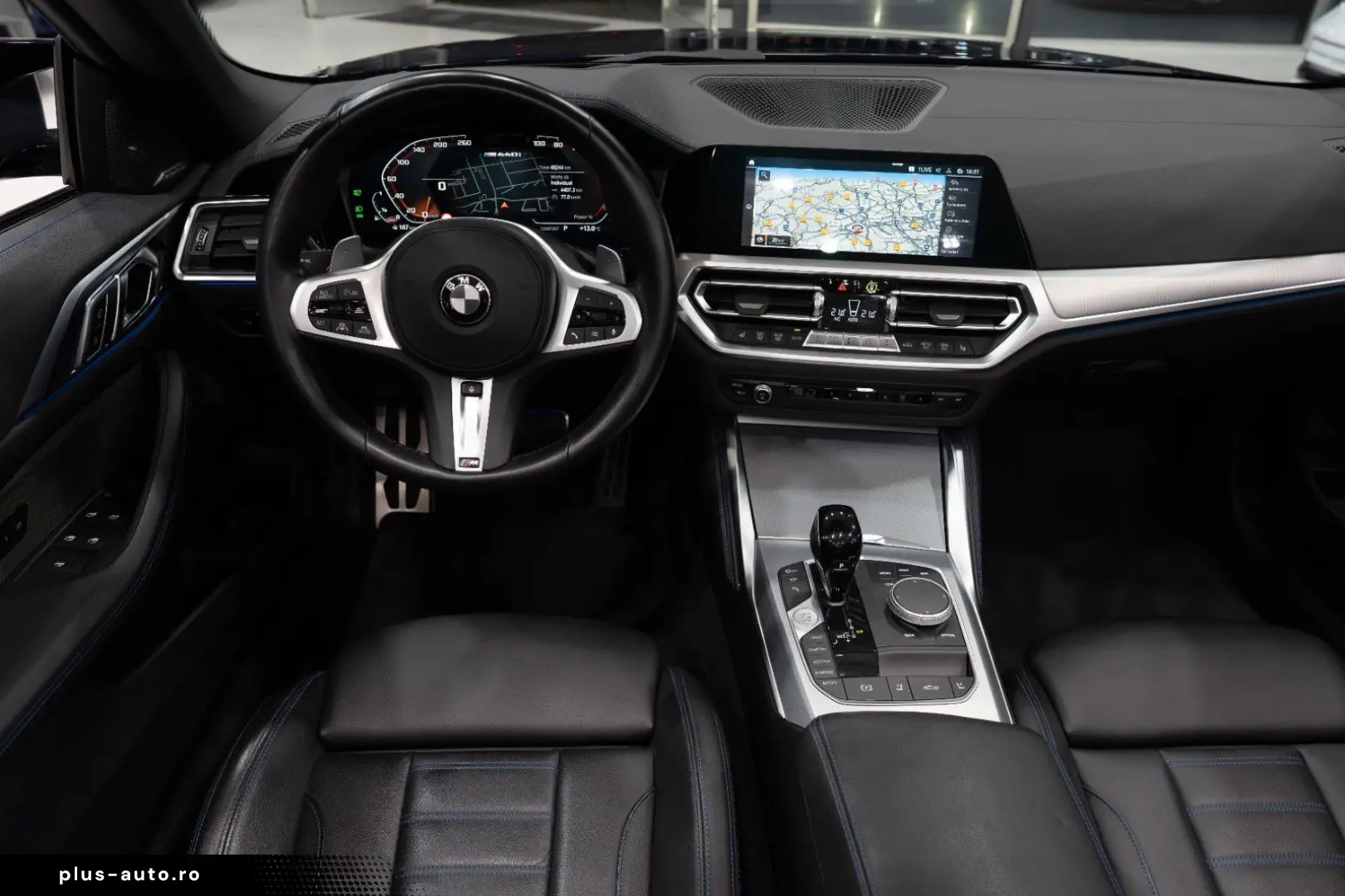 BMW M440i Cabrio xDrive M-SPORT PRO H K INDIVIDUAL