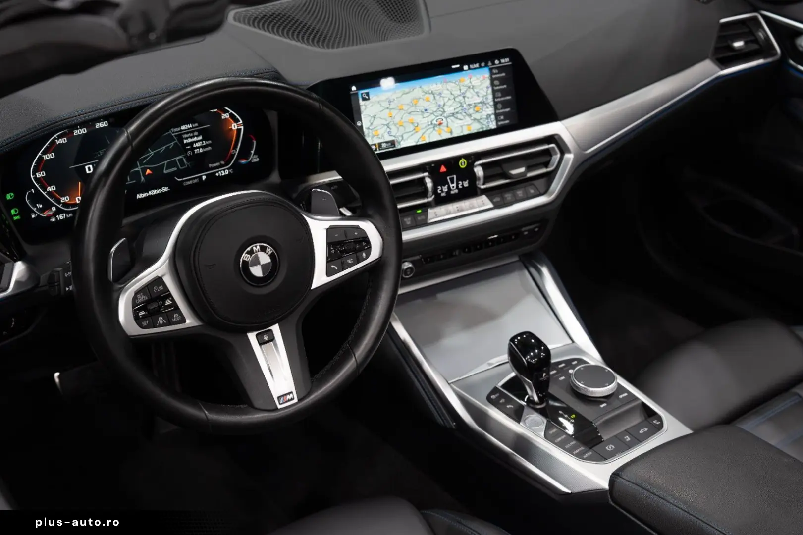 BMW M440i Cabrio xDrive M-SPORT PRO H K INDIVIDUAL