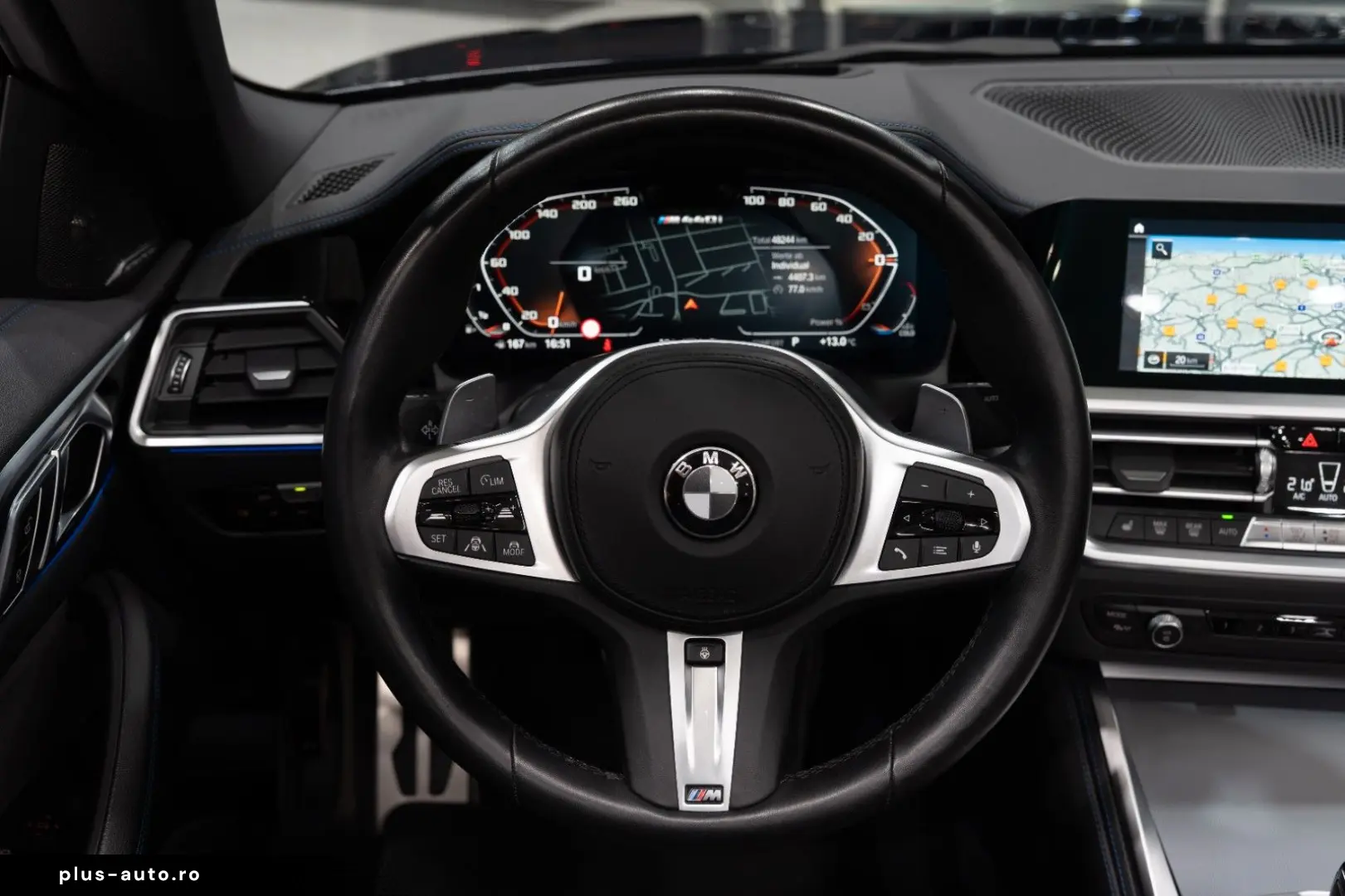 BMW M440i Cabrio xDrive M-SPORT PRO H K INDIVIDUAL