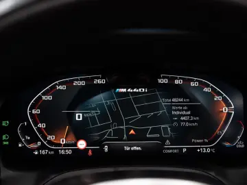 BMW M440i Cabrio xDrive M-SPORT PRO H K INDIVIDUAL