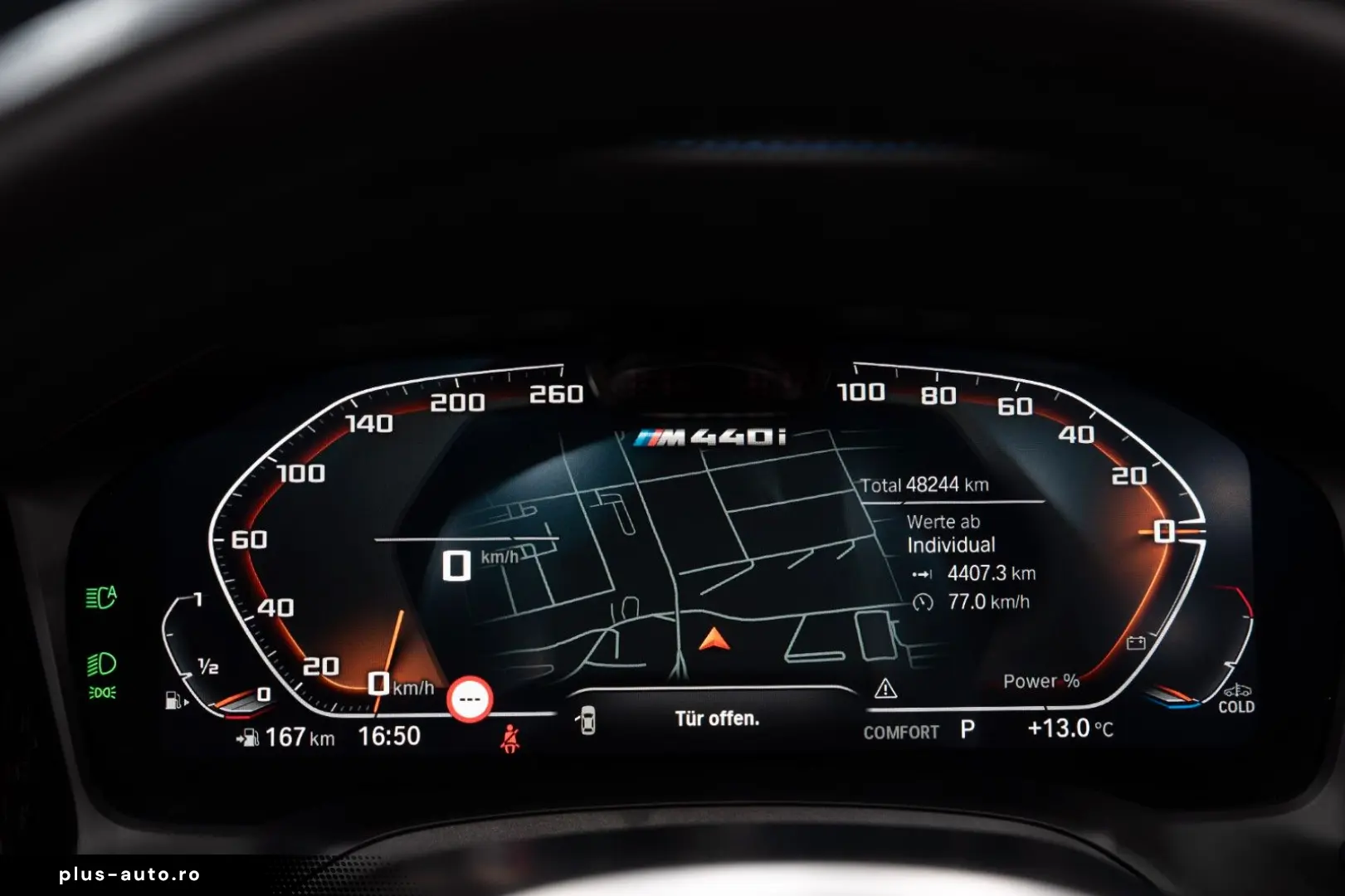 BMW M440i Cabrio xDrive M-SPORT PRO H K INDIVIDUAL