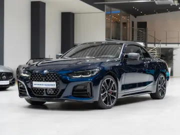 BMW M440i Cabrio xDrive M-SPORT PRO H K INDIVIDUAL
