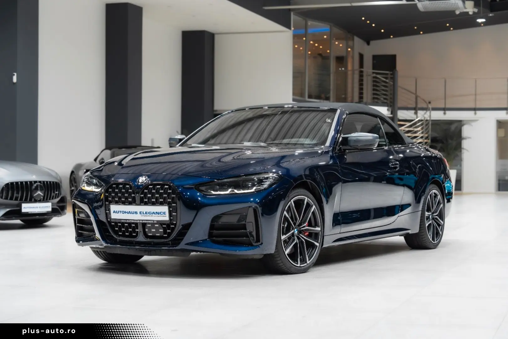 BMW M440i Cabrio xDrive M-SPORT PRO H K INDIVIDUAL