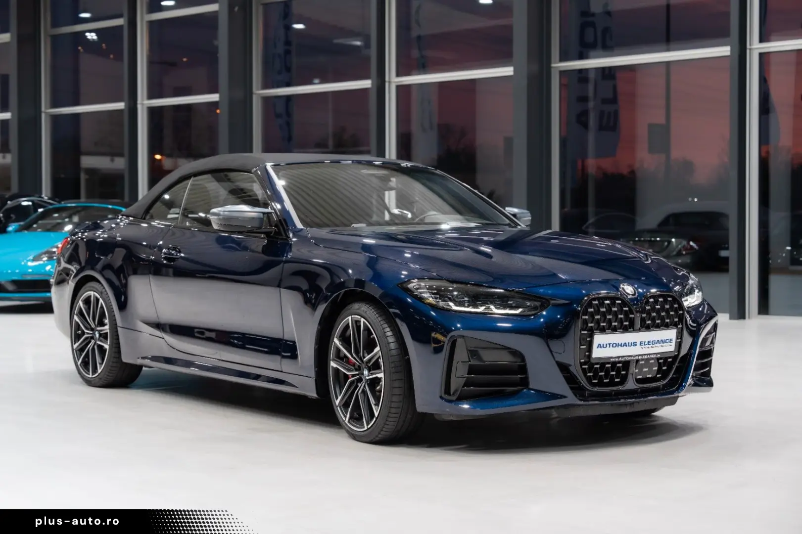 BMW M440i Cabrio xDrive M-SPORT PRO H K INDIVIDUAL