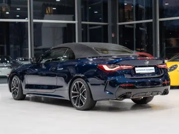 BMW M440i Cabrio xDrive M-SPORT PRO H K INDIVIDUAL