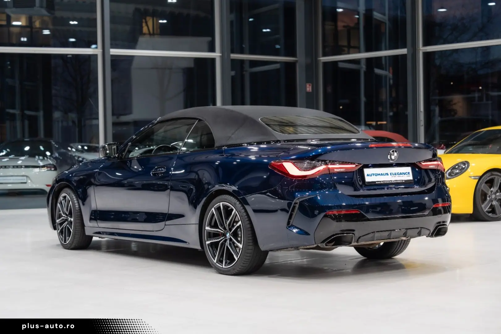 BMW M440i Cabrio xDrive M-SPORT PRO H K INDIVIDUAL