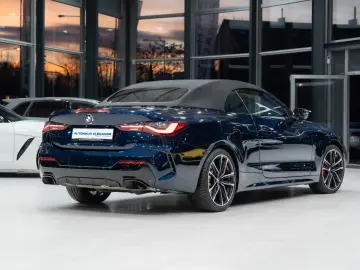 BMW M440i Cabrio xDrive M-SPORT PRO H K INDIVIDUAL