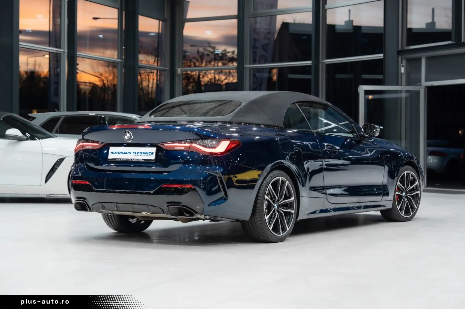 BMW M440i Cabrio xDrive M-SPORT PRO H K INDIVIDUAL