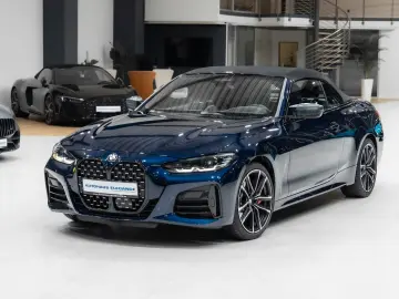 BMW M440i Cabrio xDrive M-SPORT PRO H K INDIVIDUAL