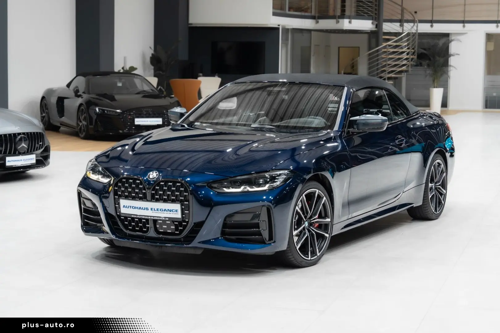 BMW M440i Cabrio xDrive M-SPORT PRO H K INDIVIDUAL