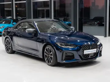 BMW M440i Cabrio xDrive M-SPORT PRO H K INDIVIDUAL