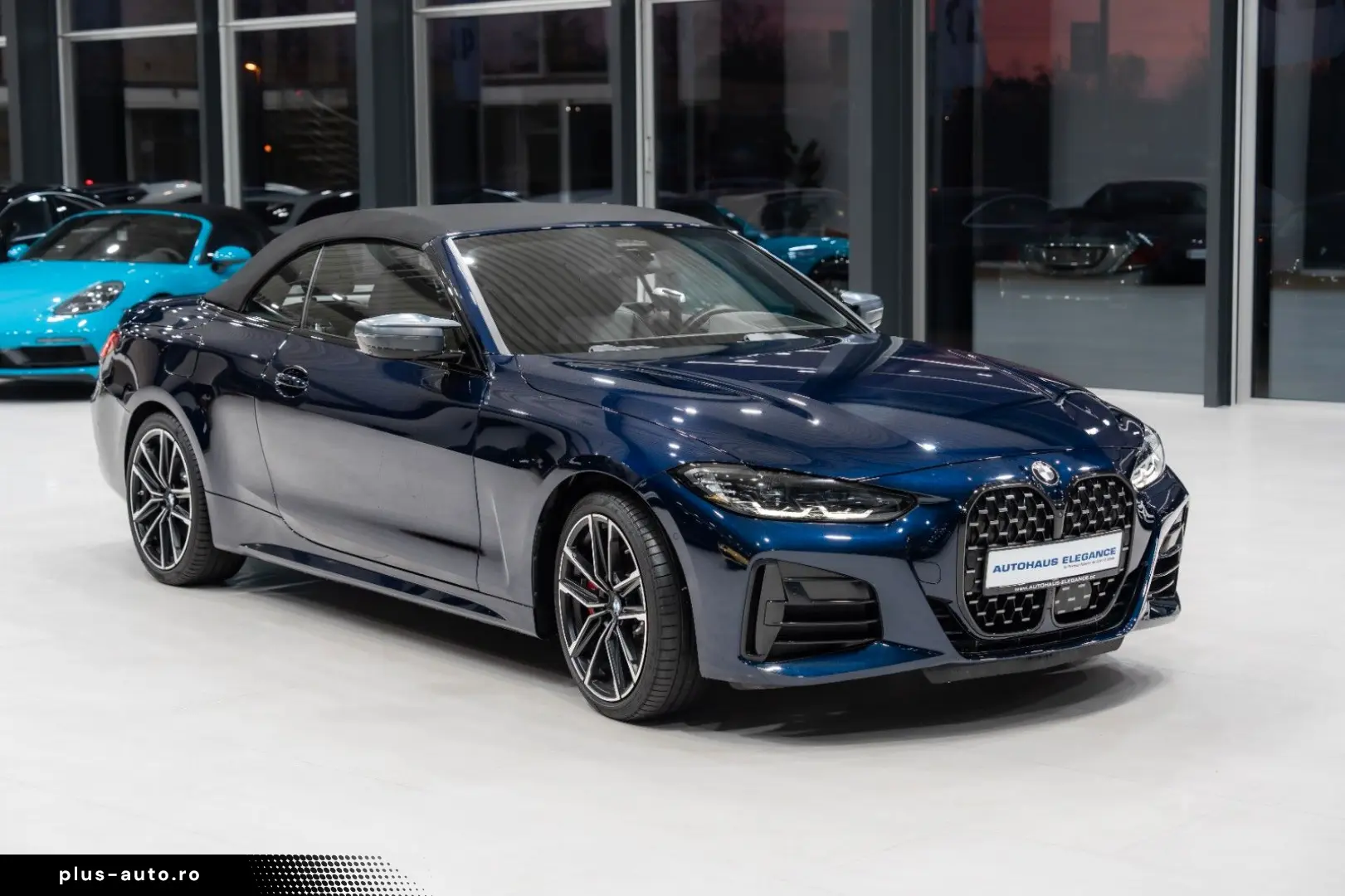 BMW M440i Cabrio xDrive M-SPORT PRO H K INDIVIDUAL