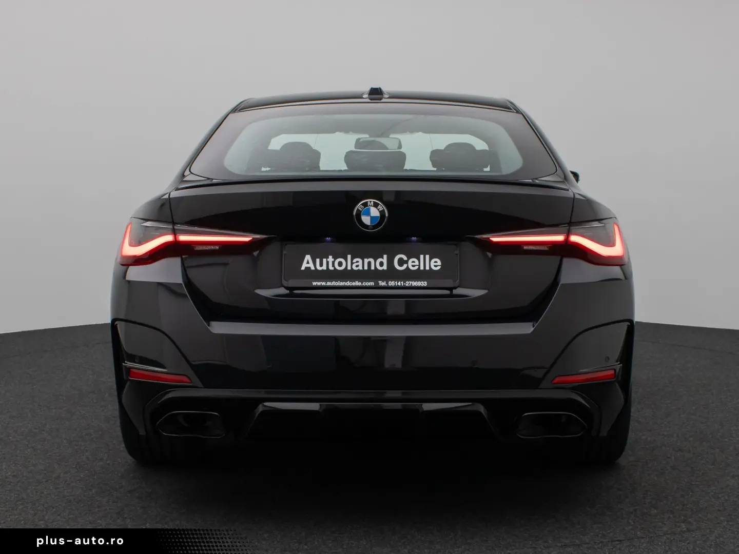 BMW M440i xD Gran Coupé Laser HUD DAB HiFi Komfort
