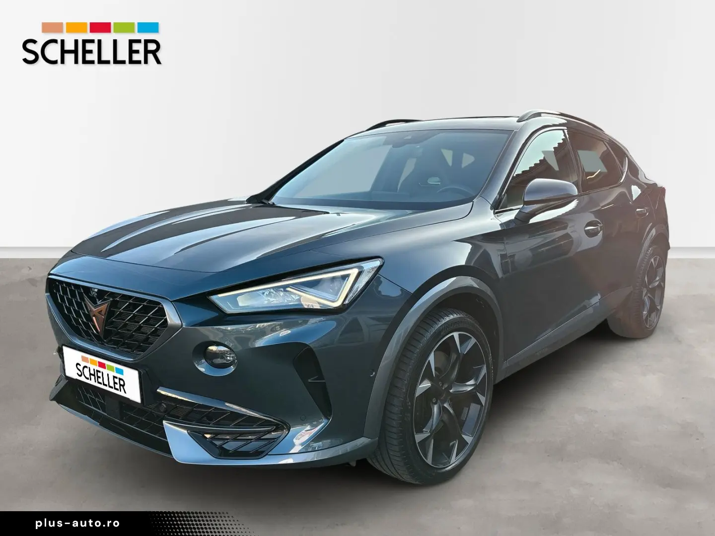 CUPRA Formentor VZ 4Drive 2.0 TSI DSG  AHK PANO BEATS