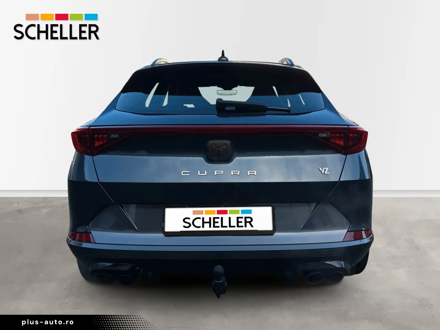 CUPRA Formentor VZ 4Drive 2.0 TSI DSG  AHK PANO BEATS