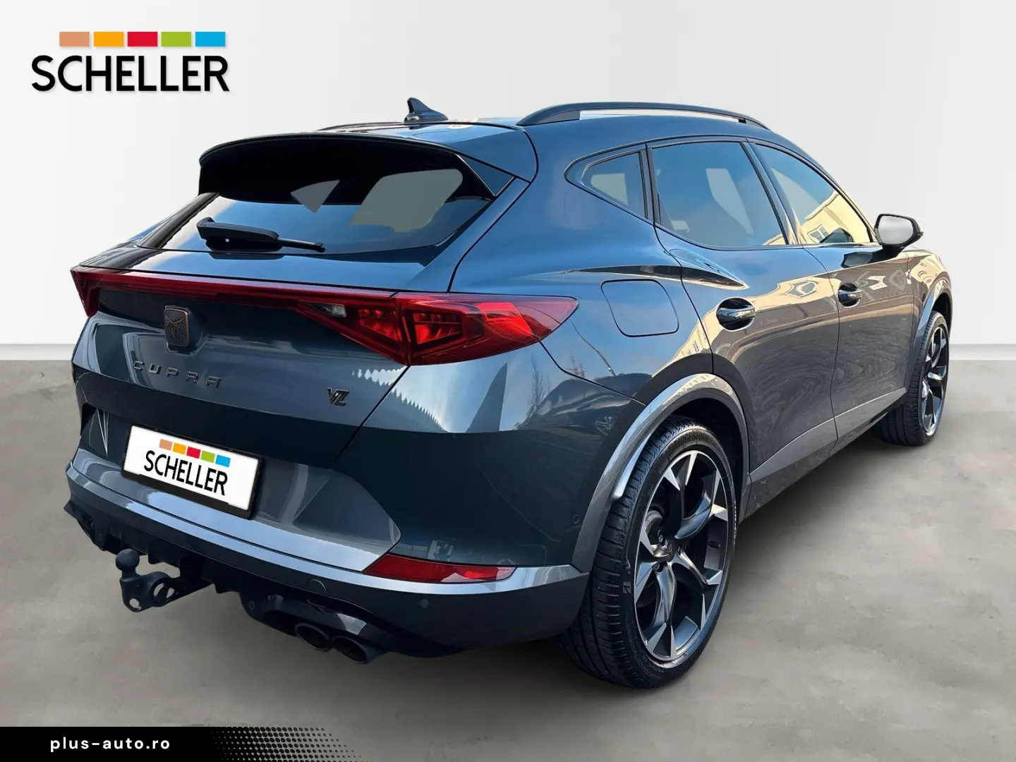 CUPRA Formentor VZ 4Drive 2.0 TSI DSG  AHK PANO BEATS