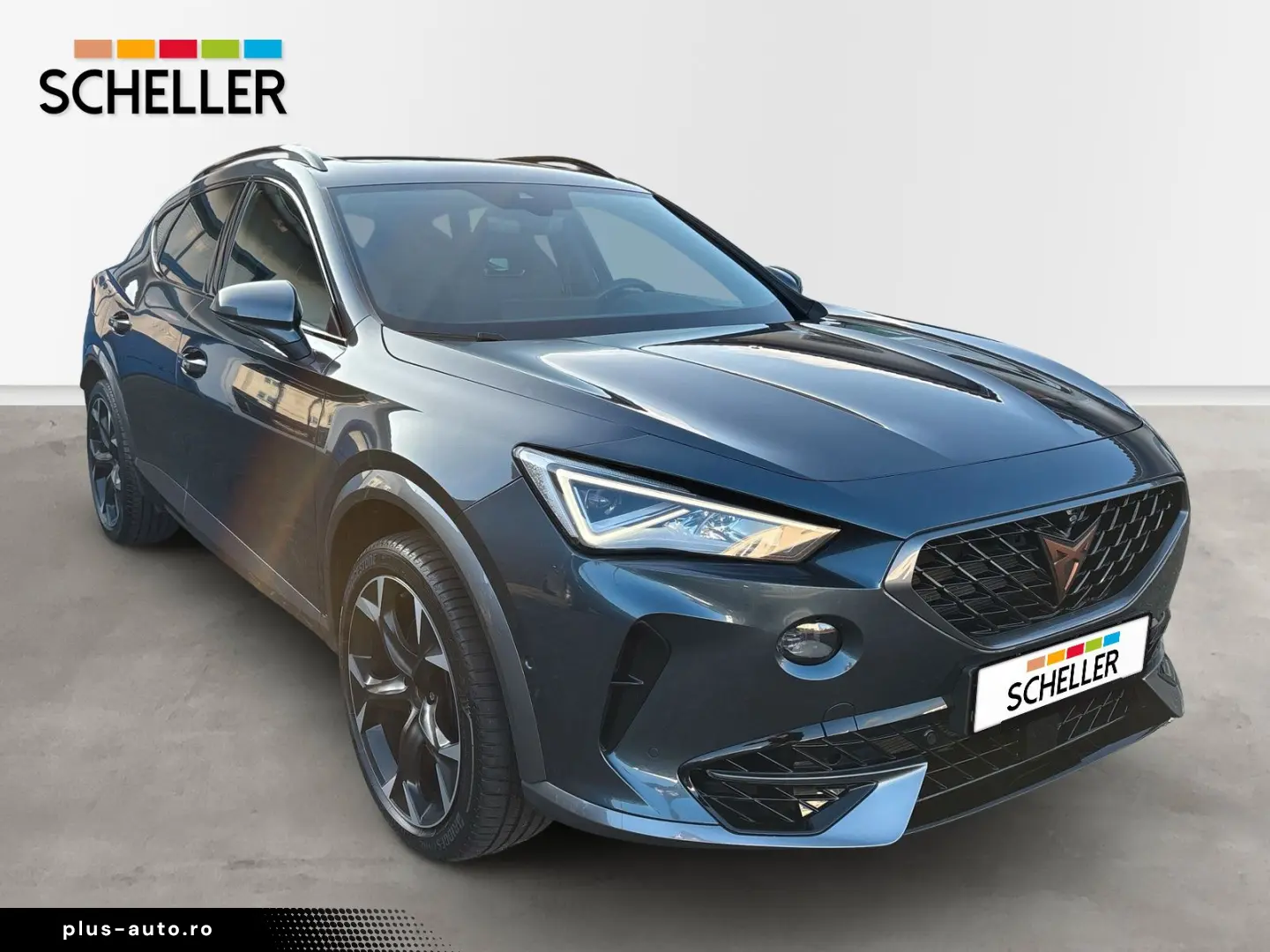 CUPRA Formentor VZ 4Drive 2.0 TSI DSG  AHK PANO BEATS