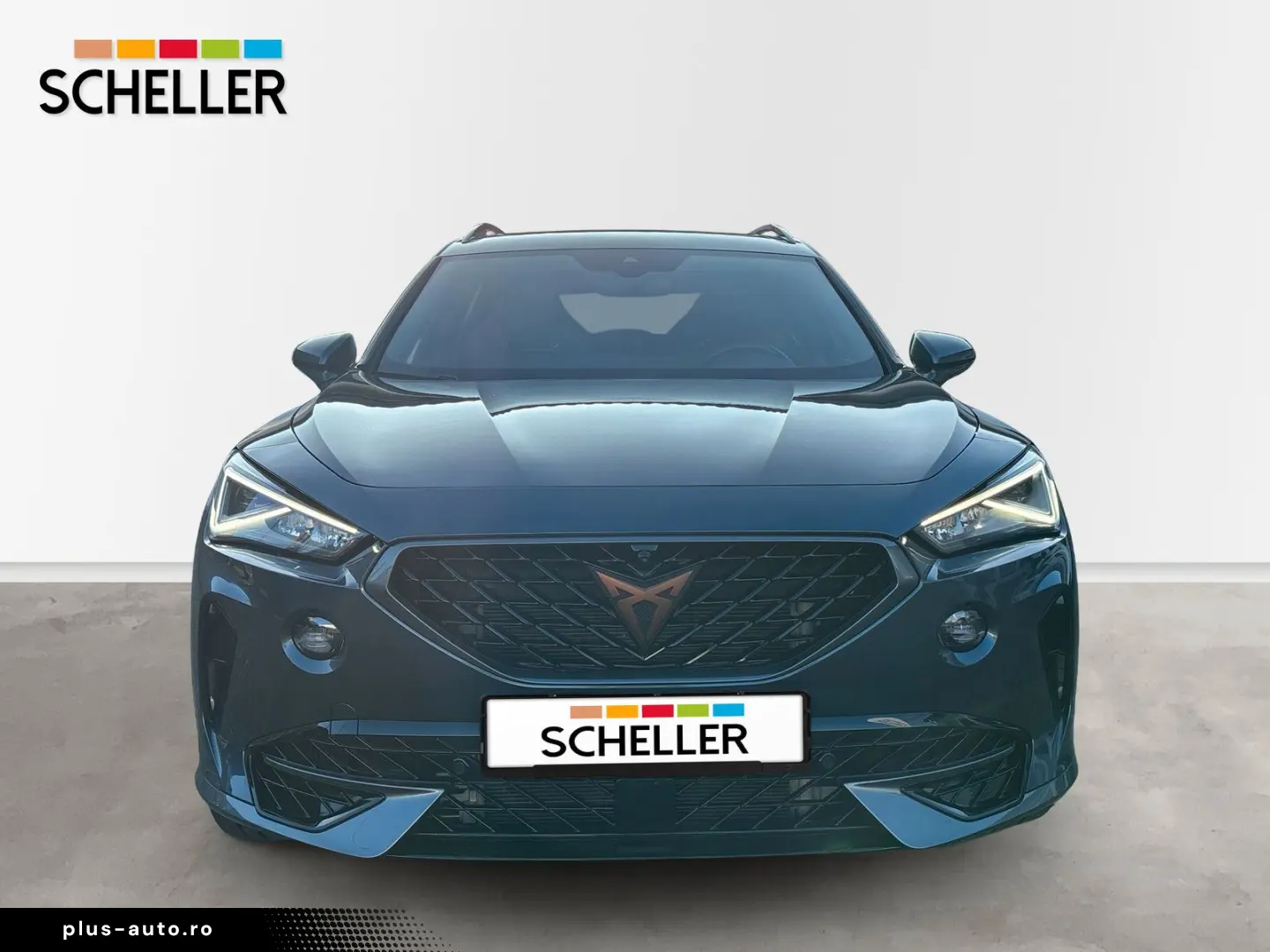 CUPRA Formentor VZ 4Drive 2.0 TSI DSG  AHK PANO BEATS