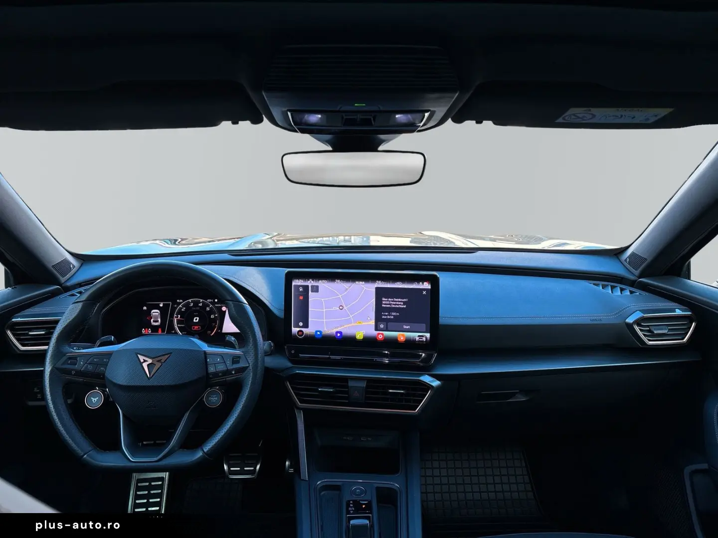 CUPRA Formentor VZ 4Drive 2.0 TSI DSG  AHK PANO BEATS