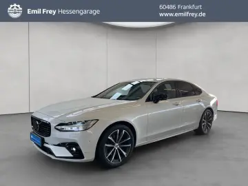VOLVO S90 B5 D AWD Momentum-Pro Aut 360  Leder 19&ap&hellip;