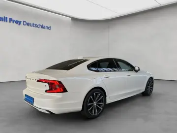 VOLVO S90 B5 D AWD Momentum-Pro Aut 360  Leder 19&ap&hellip;