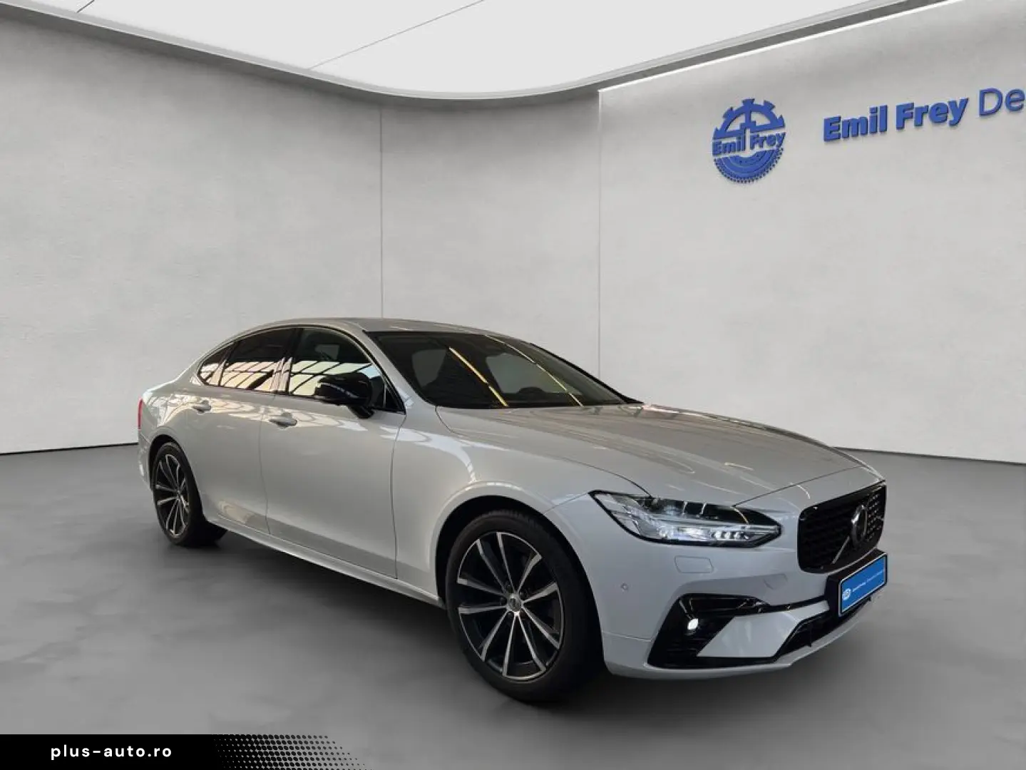VOLVO S90 B5 D AWD Momentum-Pro Aut 360  Leder 19&ap&hellip;