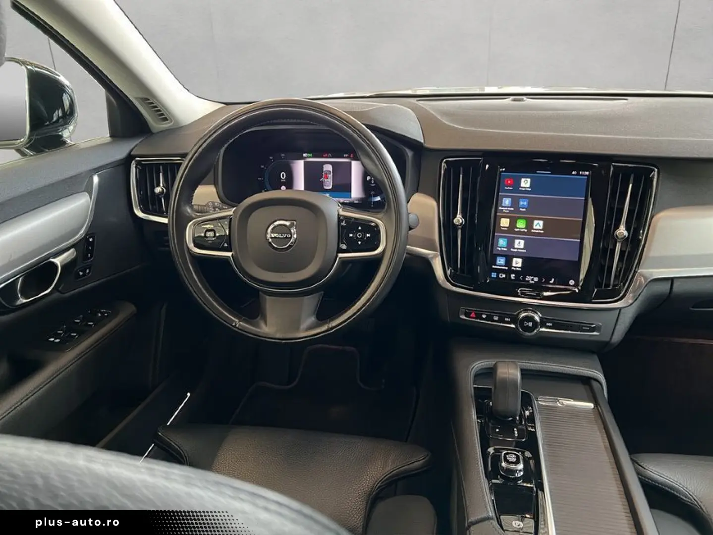 VOLVO S90 B5 D AWD Momentum-Pro Aut 360  Leder 19&ap&hellip;