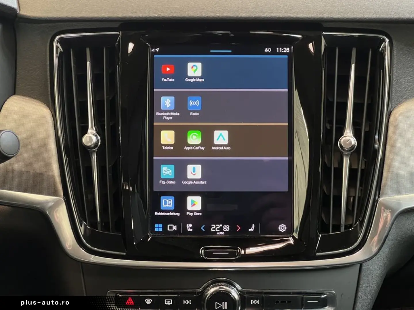 VOLVO S90 B5 D AWD Momentum-Pro Aut 360  Leder 19&ap&hellip;