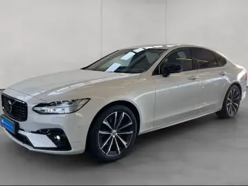 VOLVO S90 B5 D AWD Momentum-Pro Aut 360  Leder 19&ap&hellip;