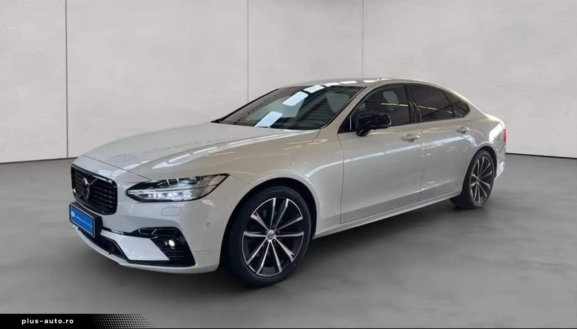 VOLVO S90 B5 D AWD Momentum-Pro Aut 360  Leder 19&ap&hellip;