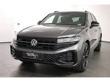 VW Touareg 3.0 TDI 4M R-Line  Black Style  Navi Mat