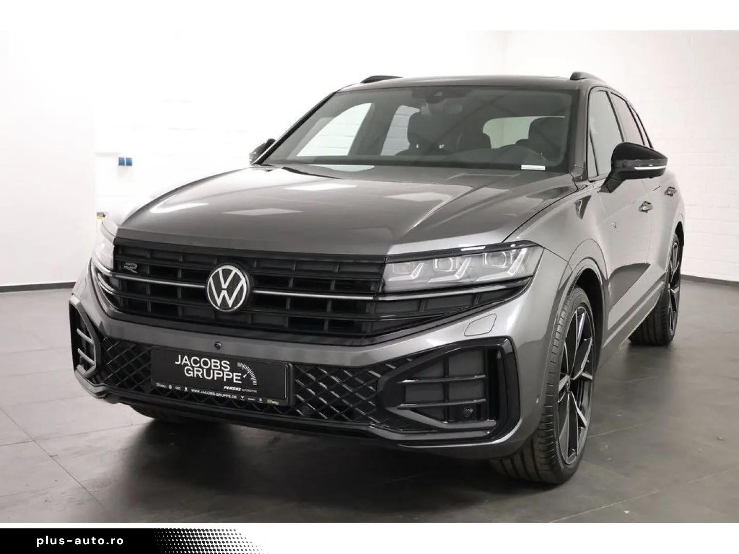 VW Touareg 3.0 TDI 4M R-Line  Black Style  Navi Mat